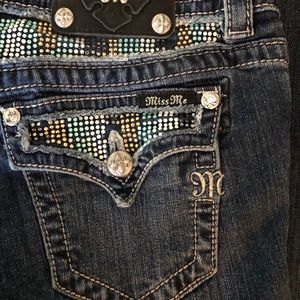 NEW! Women’s Miss Me jeans!
